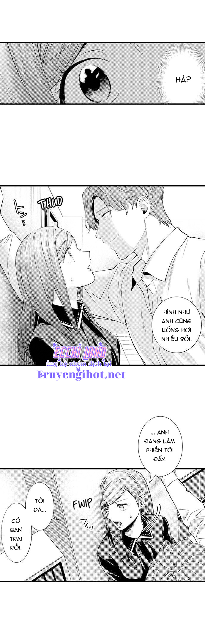 chúng ta đã làm mọi thứ ngoại trừ chuyện đó (full) chapter 23.1 5