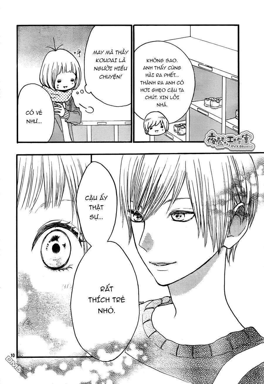 magnet na watashitachi chapter 3 10