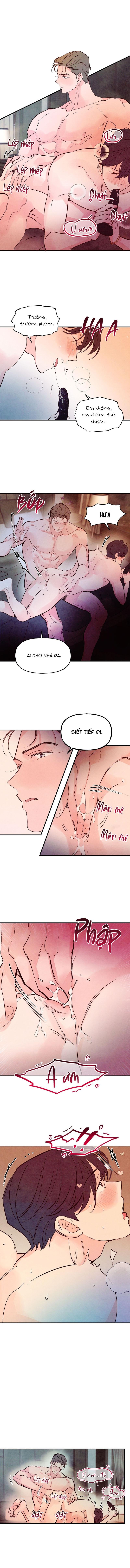 say tình [bl] chapter 86 5