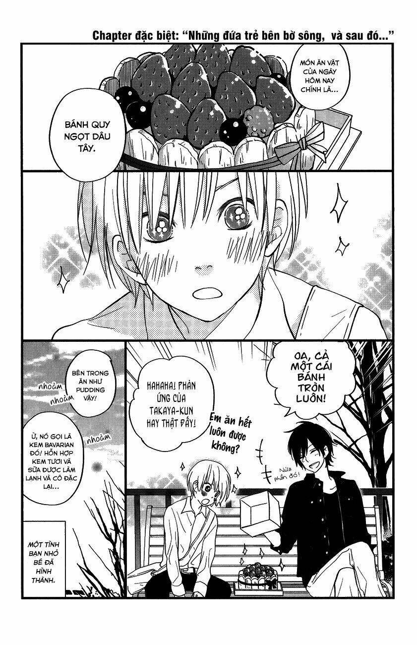 tonari no kaibutsu-kun chapter 51 40