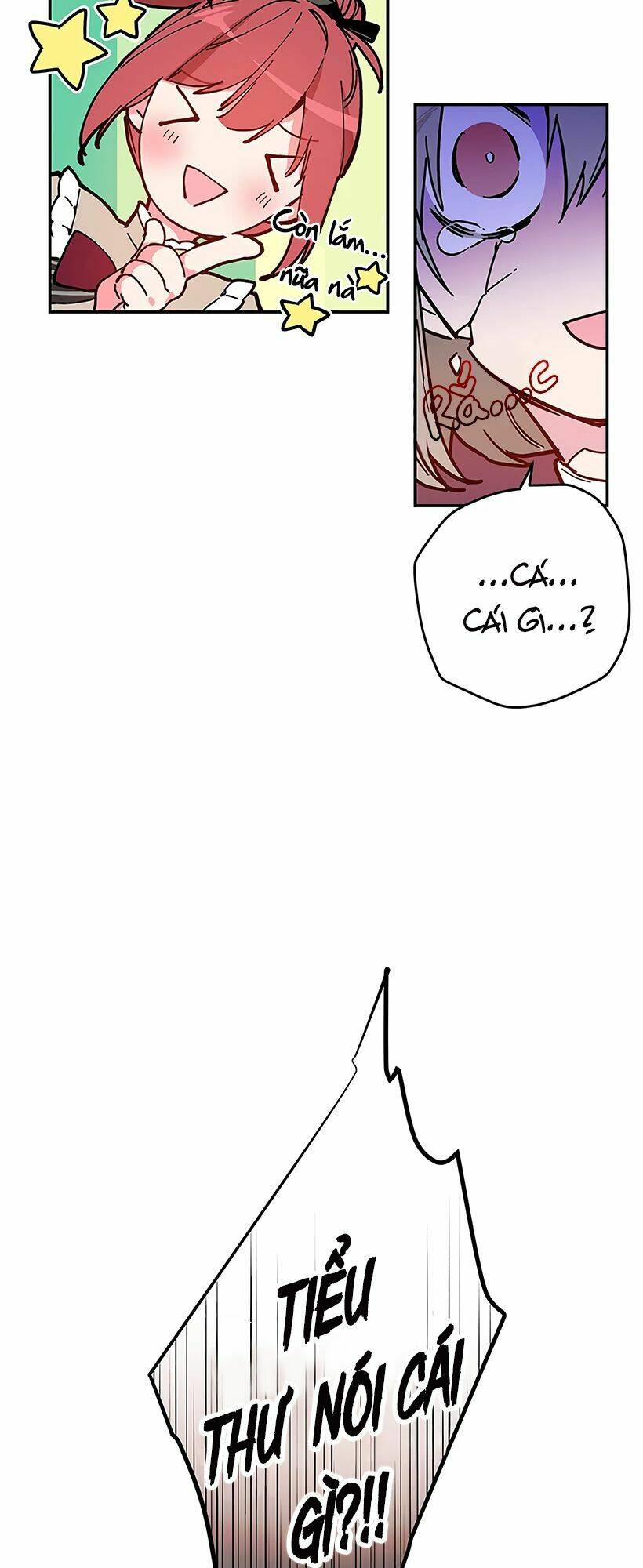 hung mãnh tiểu thư chapter 40 28