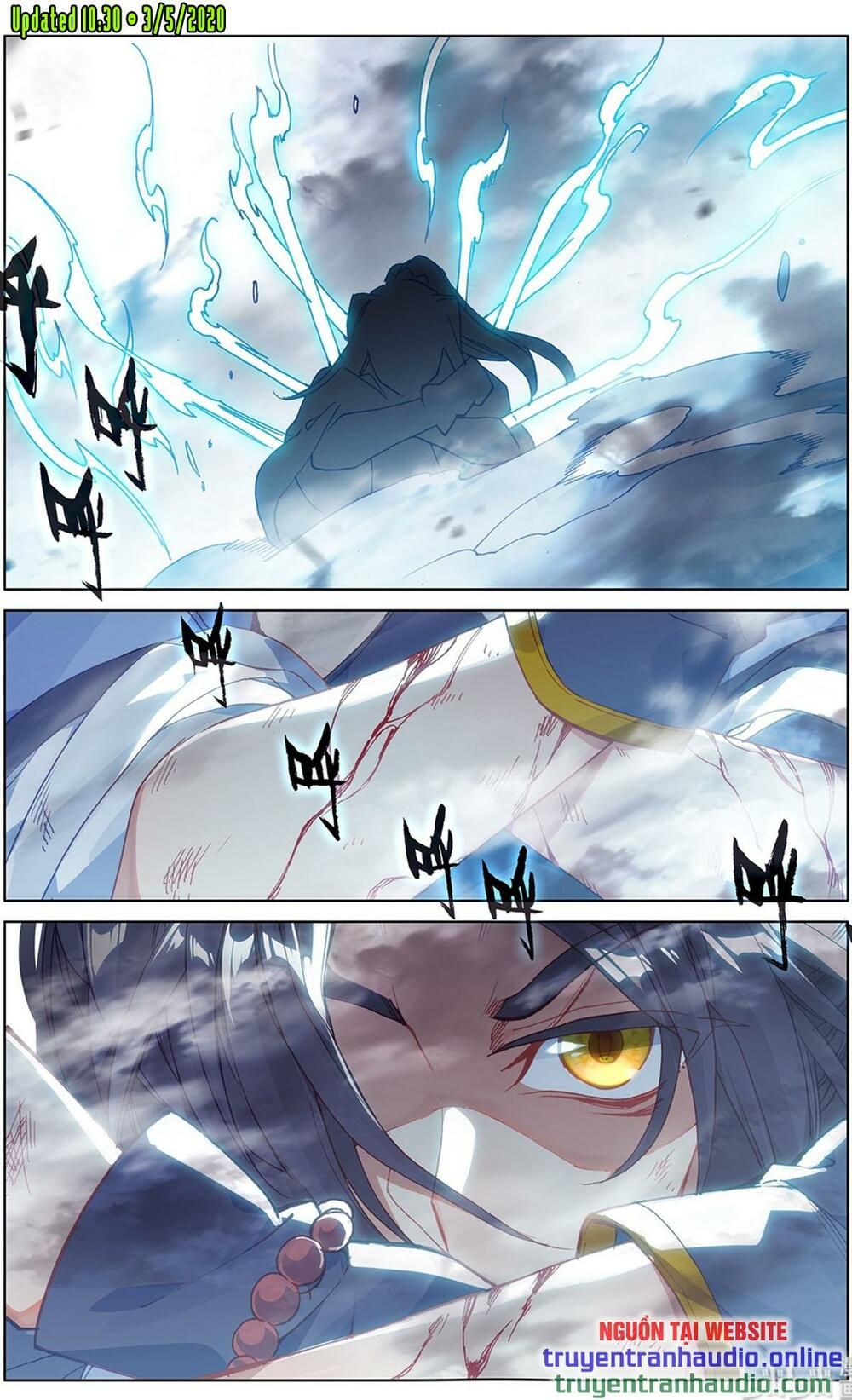 Nguyên Tôn chapter 211.2 1