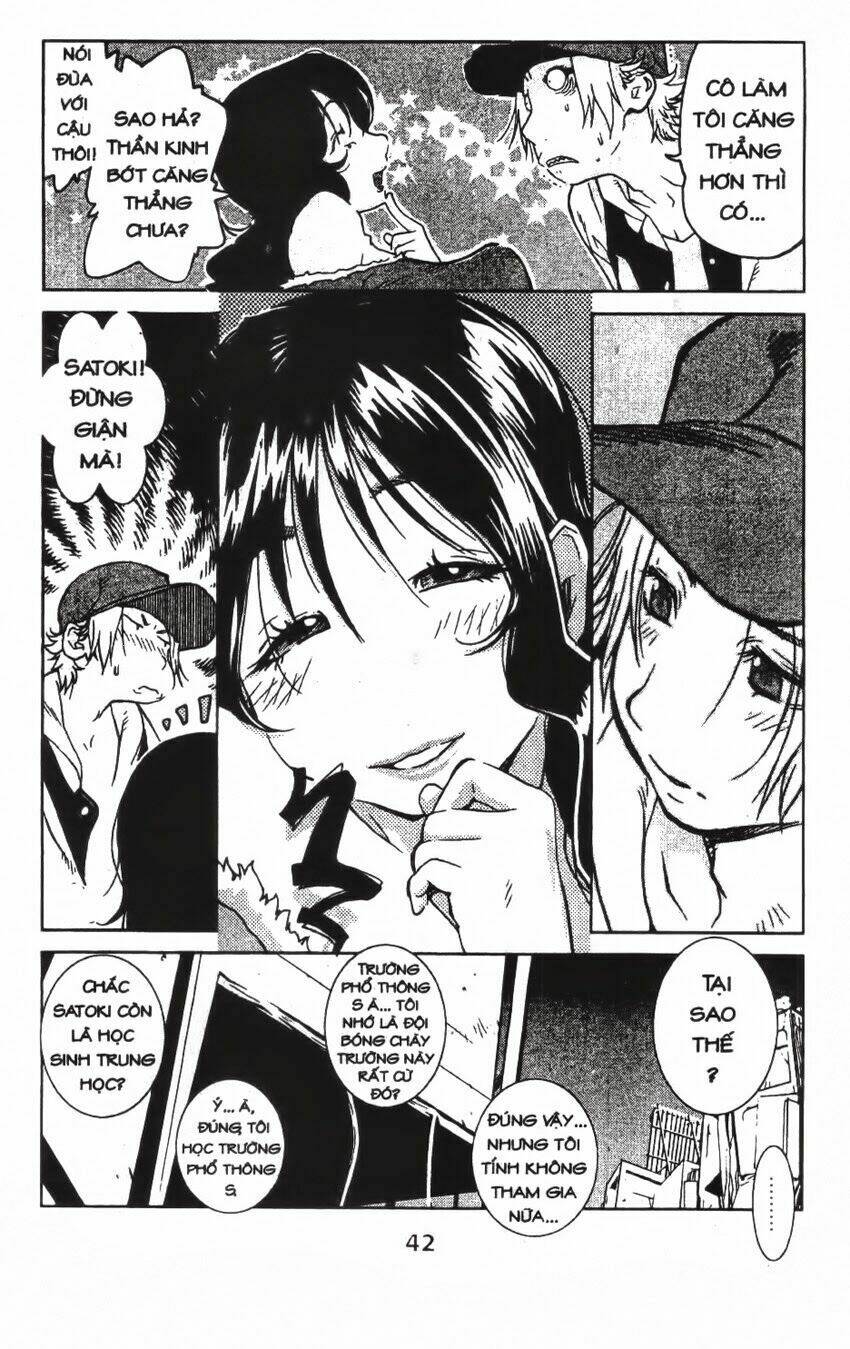 trời đất rung chuyển chapter 2 7