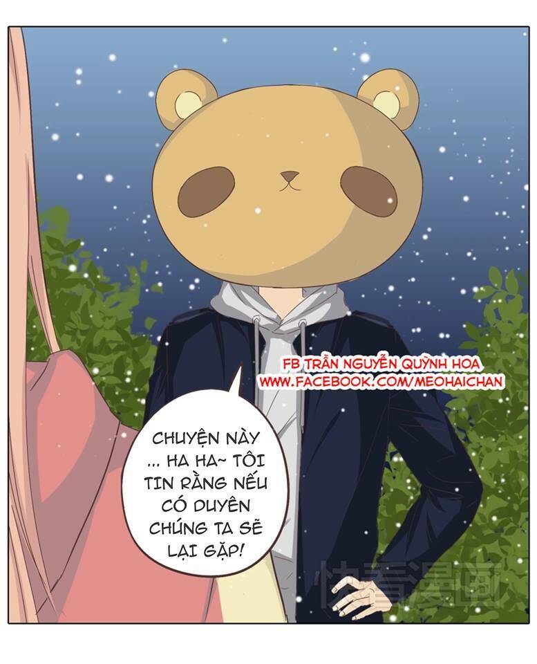 xin chào! dân nữ chapter 27 41