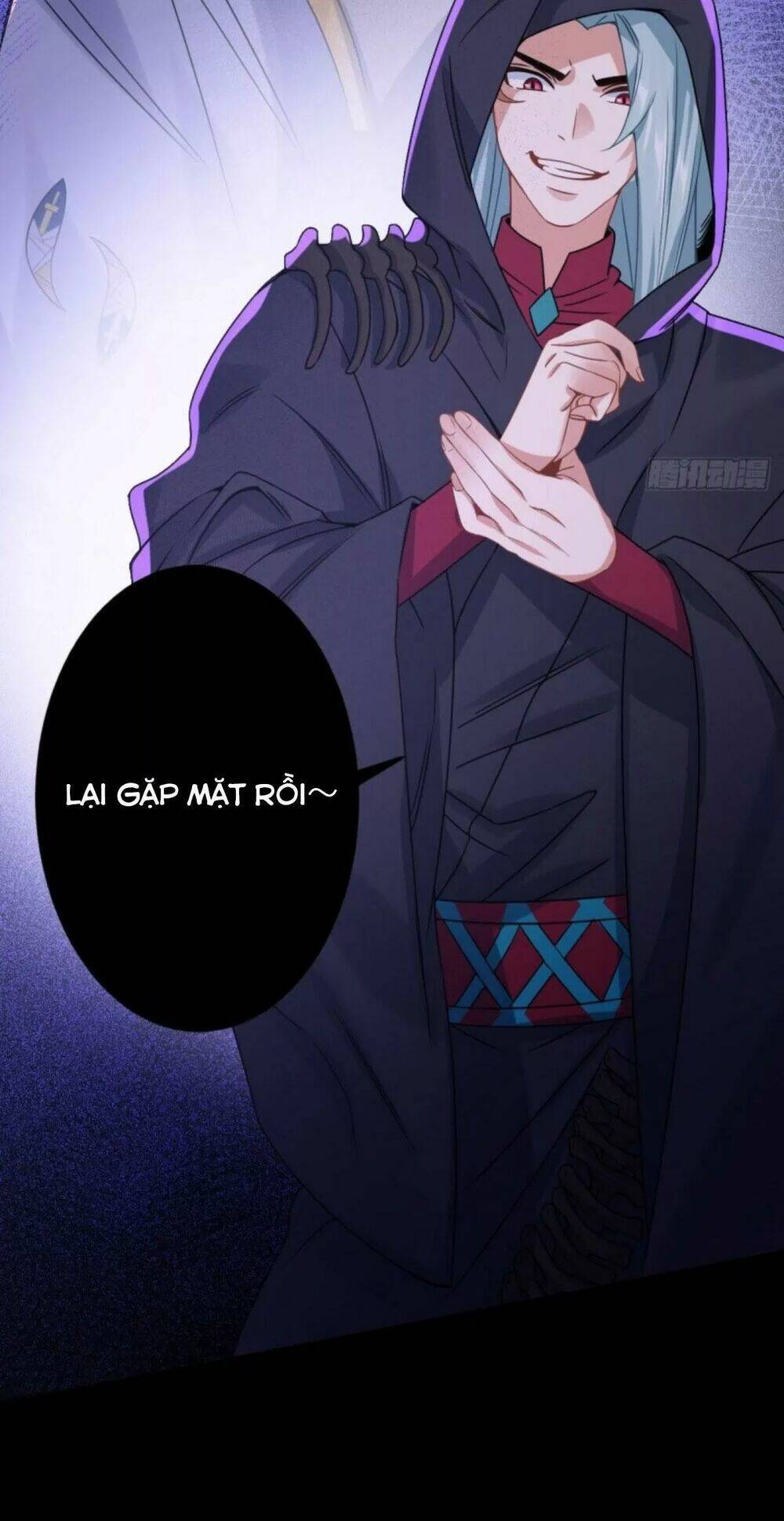 phế nữ yêu thần chapter 77 20