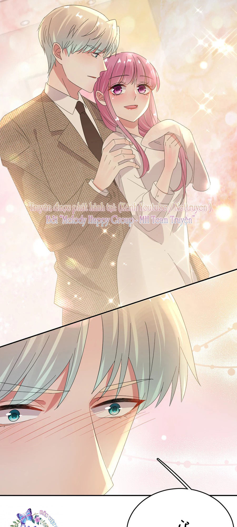 hoàn mỹ lão công tiến hóa luân chapter 61 9