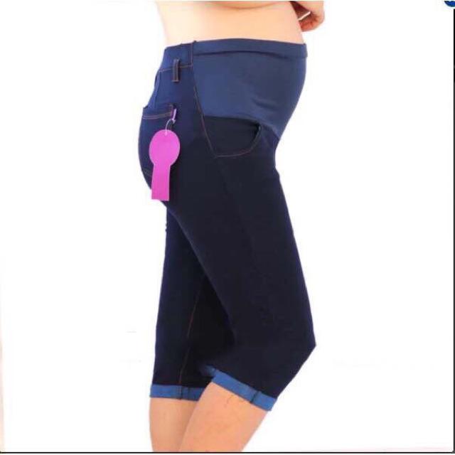 Quần ngố giả JEAN đẹp