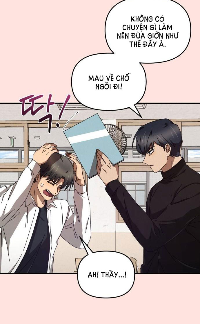 bạn gái tôi là robot -câu chuyện của cheol soo và young hee chapter 1.1 67