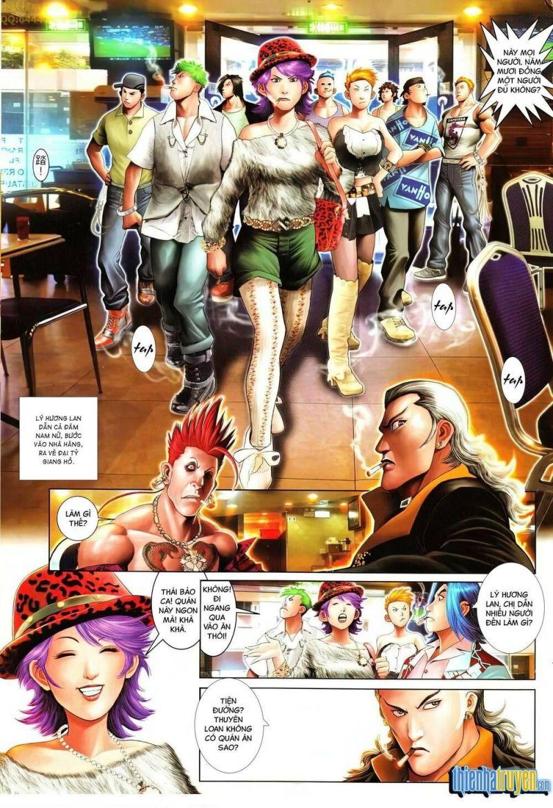 hỏa vũ diệu dương chapter 633 14