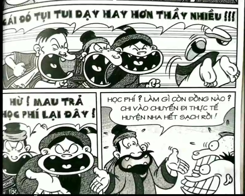 thần đồng đất việt chapter 193 125