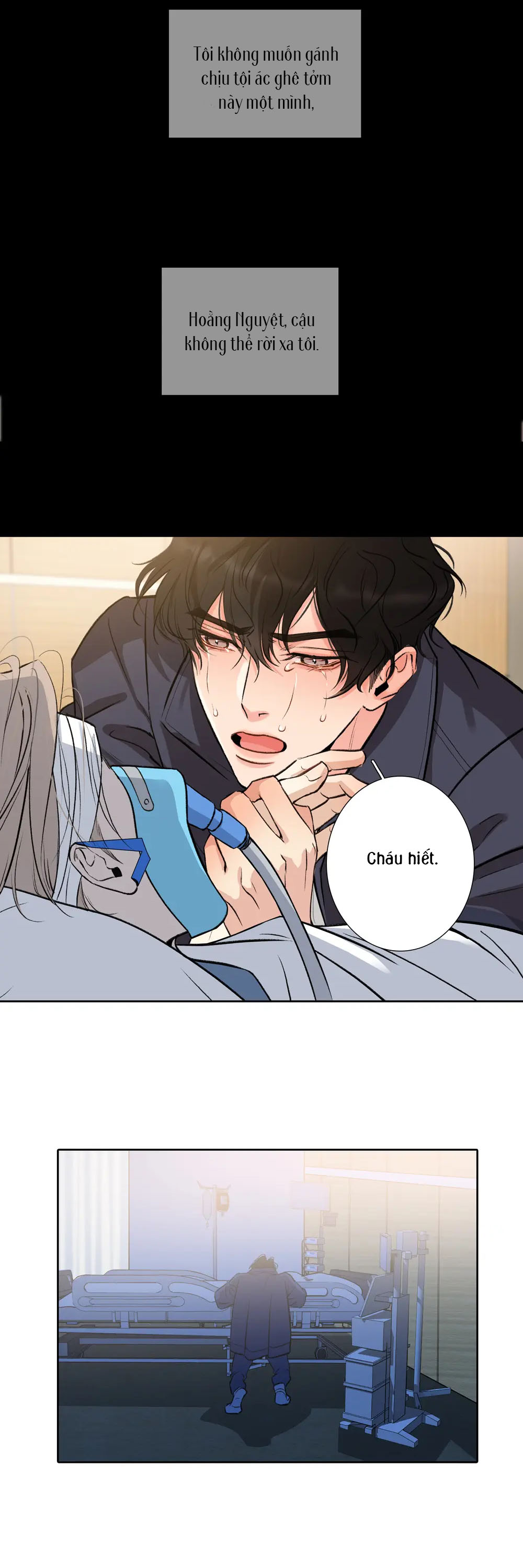 quan hệ nợ nần chapter 3 18