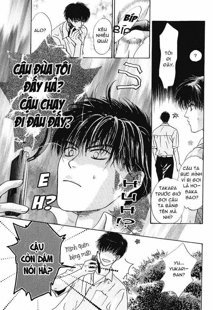 komatta toki ni wa hoshi ni kike! chapter 17 35