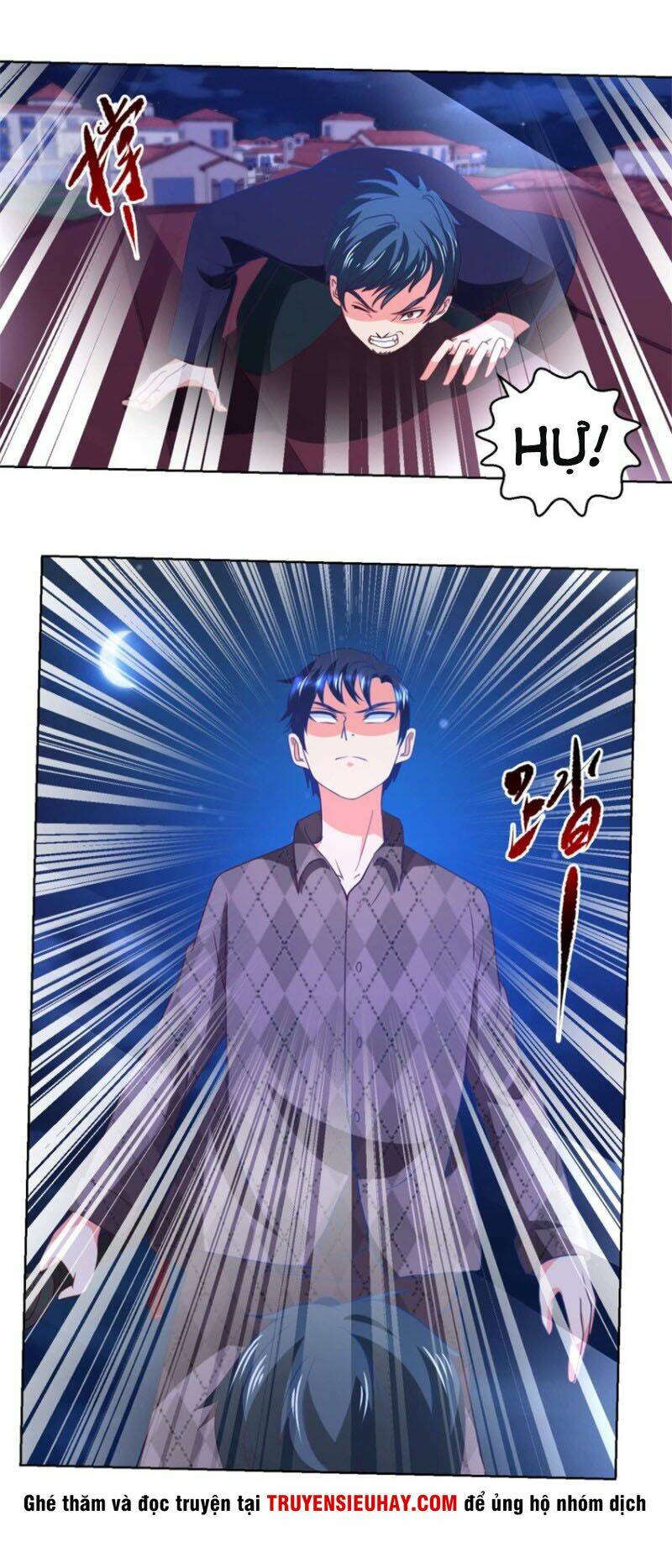 vú em là cổ tiên chapter 49 14