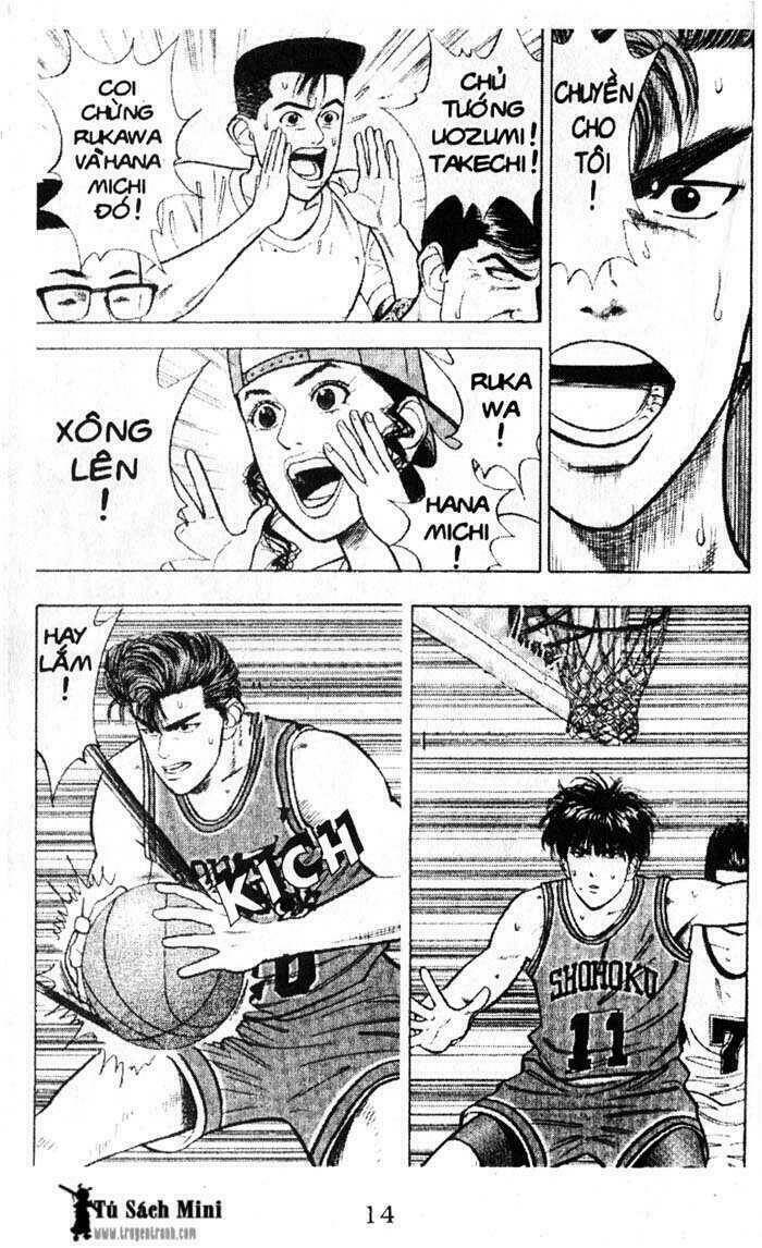cao thủ bóng rổ chapter 37 8