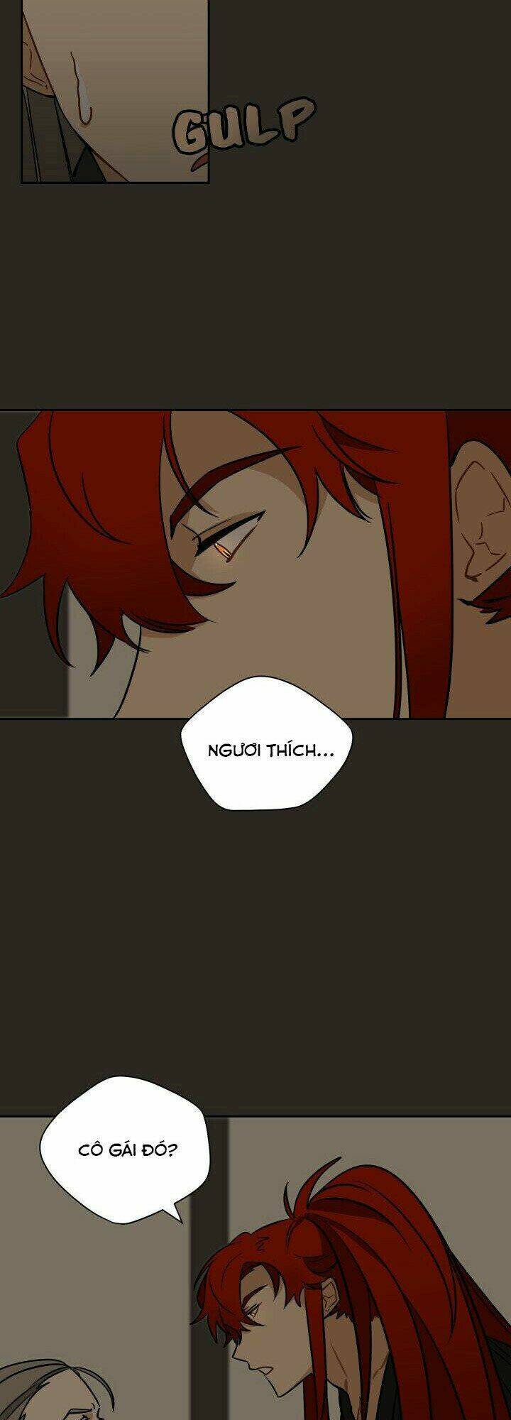 quái thú với hoa chapter 24 2