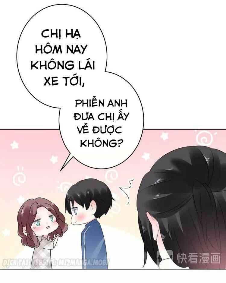 điều ước sủng ái bất bình đẳng chapter 56.2 18