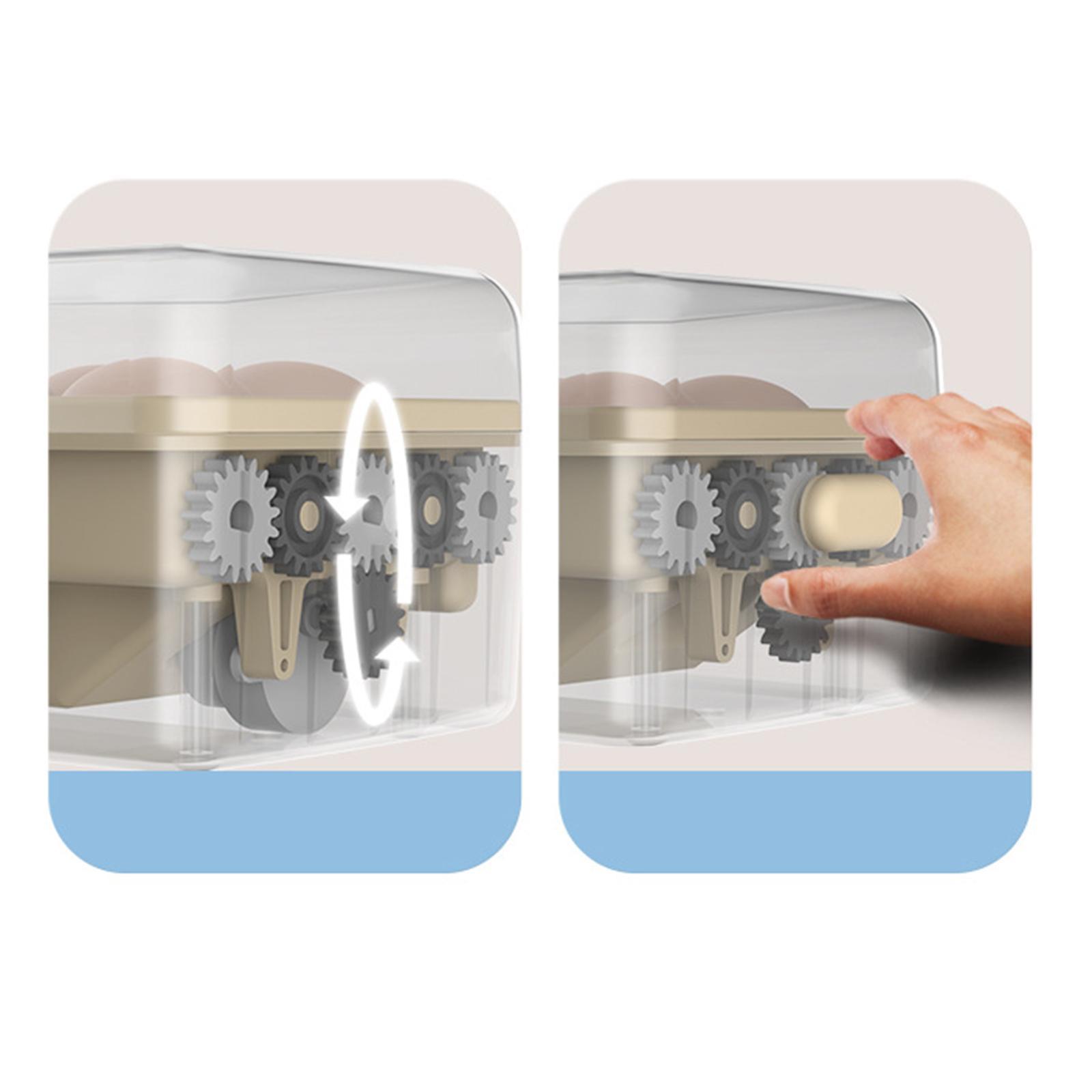 Chicken Manual Turning Manual Turning 21.5cmx11.5cmx15.5cm