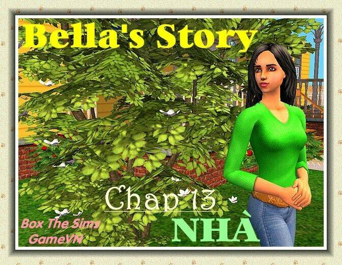 bella's story chapter 3.1 1