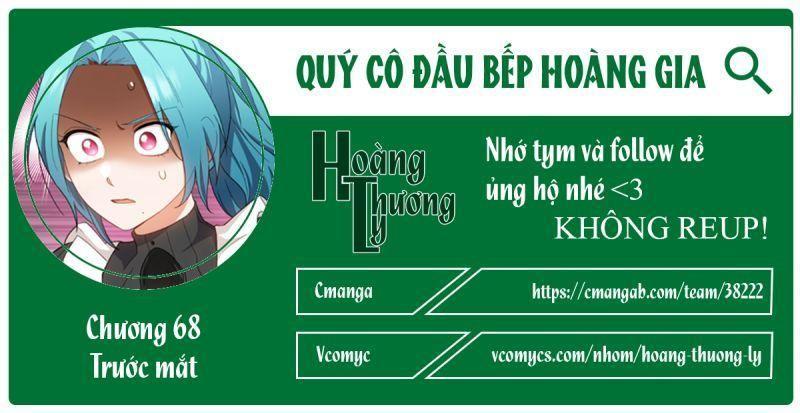 quý cô đầu bếp hoàng gia chapter 68 1