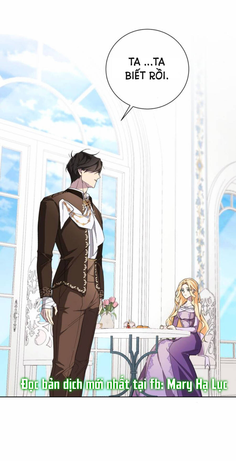 ta đã từng mong nàng biến mất chapter 35.1 17