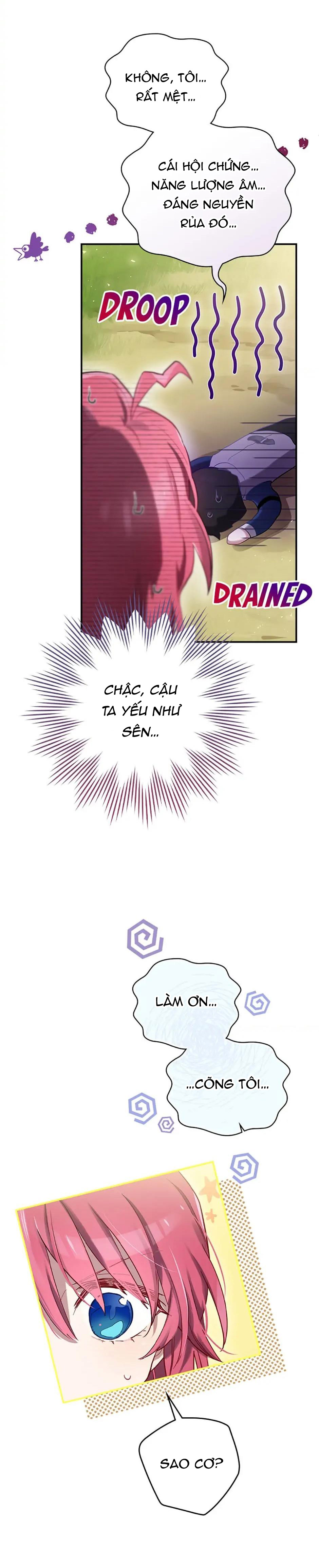 Kẻ Tạo Nên Hồi Kết chapter 4.2 - Trang 2