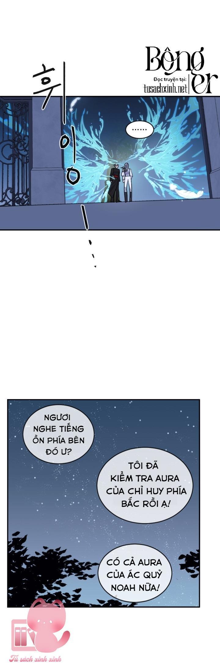 nguyện ước vô vọng của ma nữ chapter 70 37