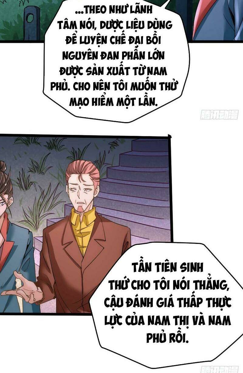 đô thị đỉnh phong cao thủ chapter 91 6