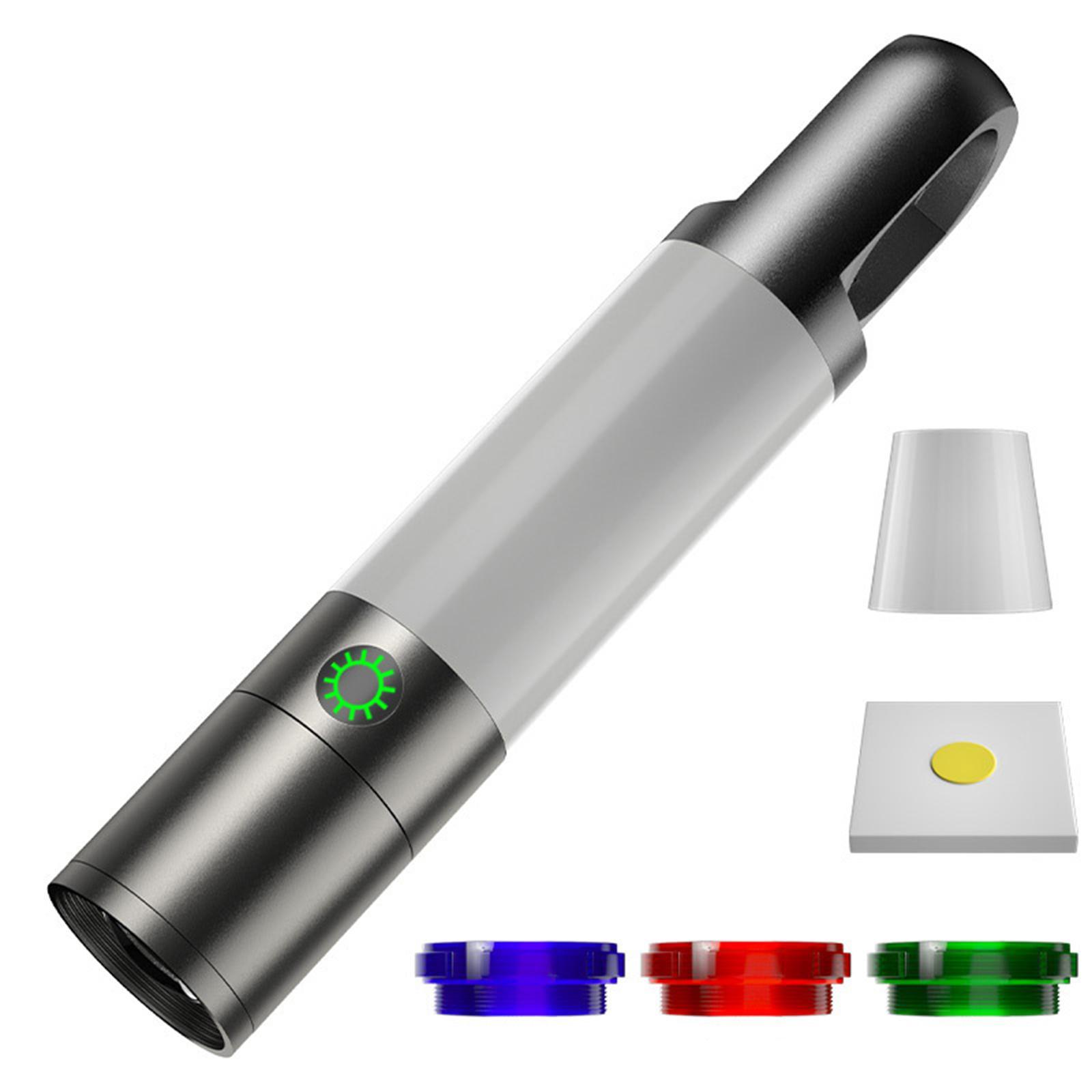 Outdoor Flashlight Durable Camping Light for Working Climbing Auto Repairing