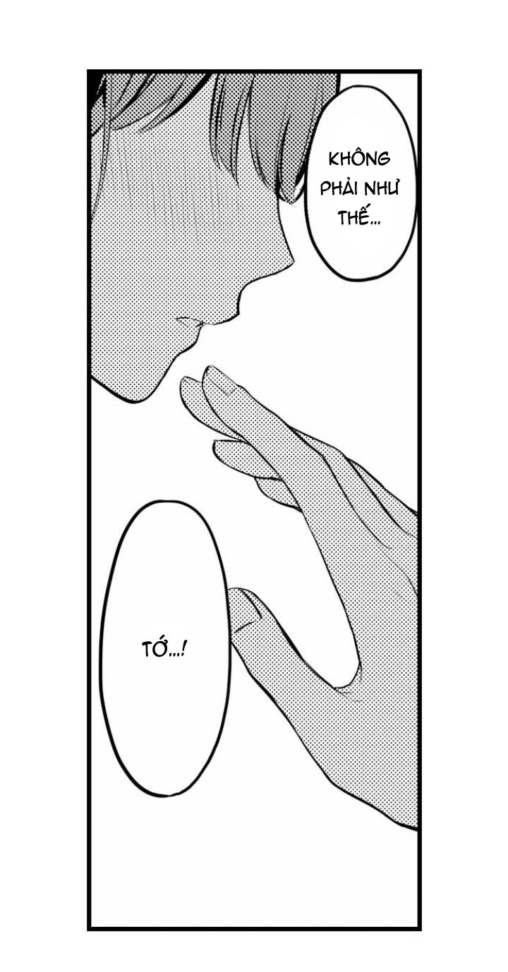 tôi muốn lấy thứ đó của bác sĩ ichinose chapter 13.1 14