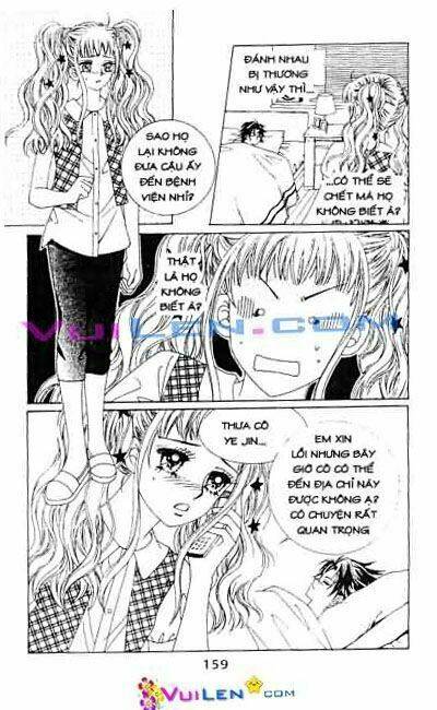 mùa ảo vọng - strange pension chapter 7 159
