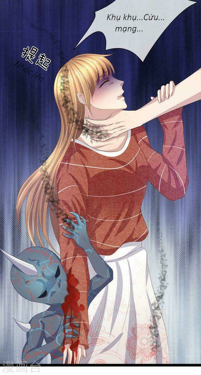 quỷ vương hai mặt quấn lấy tôi chapter 43 22