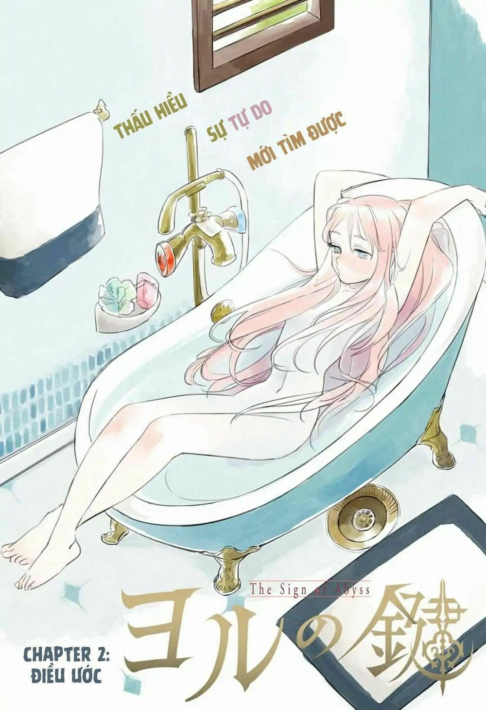 ấn ký abyss chapter 2 2