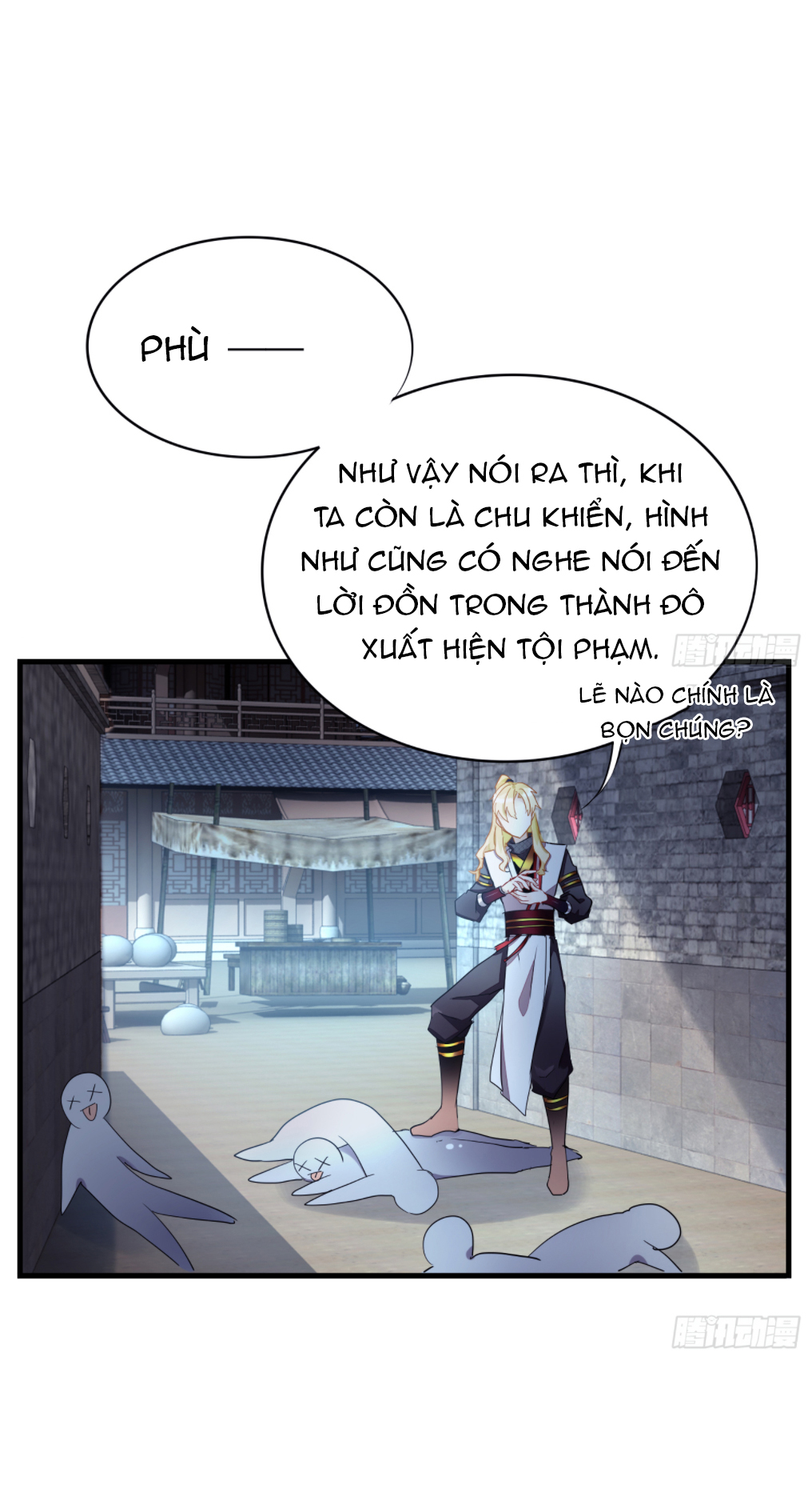 lục thân bất nhận chapter 9 30