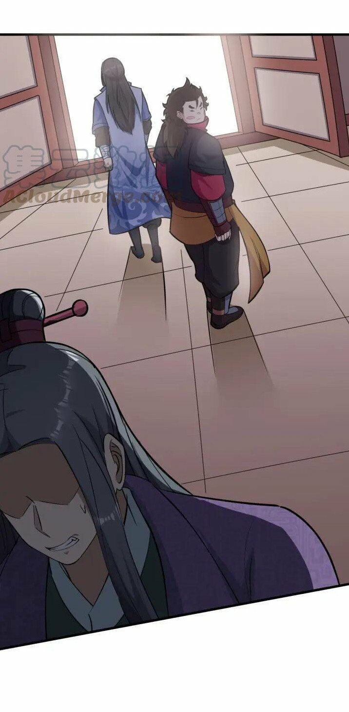 đại nghịch chi môn chapter 70 16