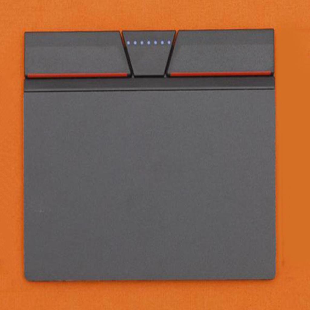 Black Touchpad Trackpad For Macbook Pro 15" Retina A1398