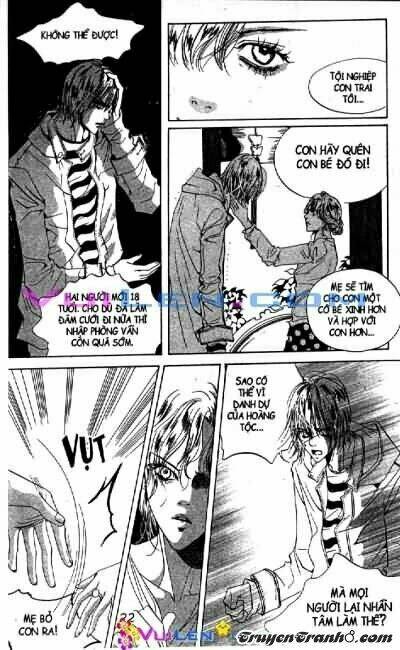 goong - [ hoàng cung ] chapter 6 20