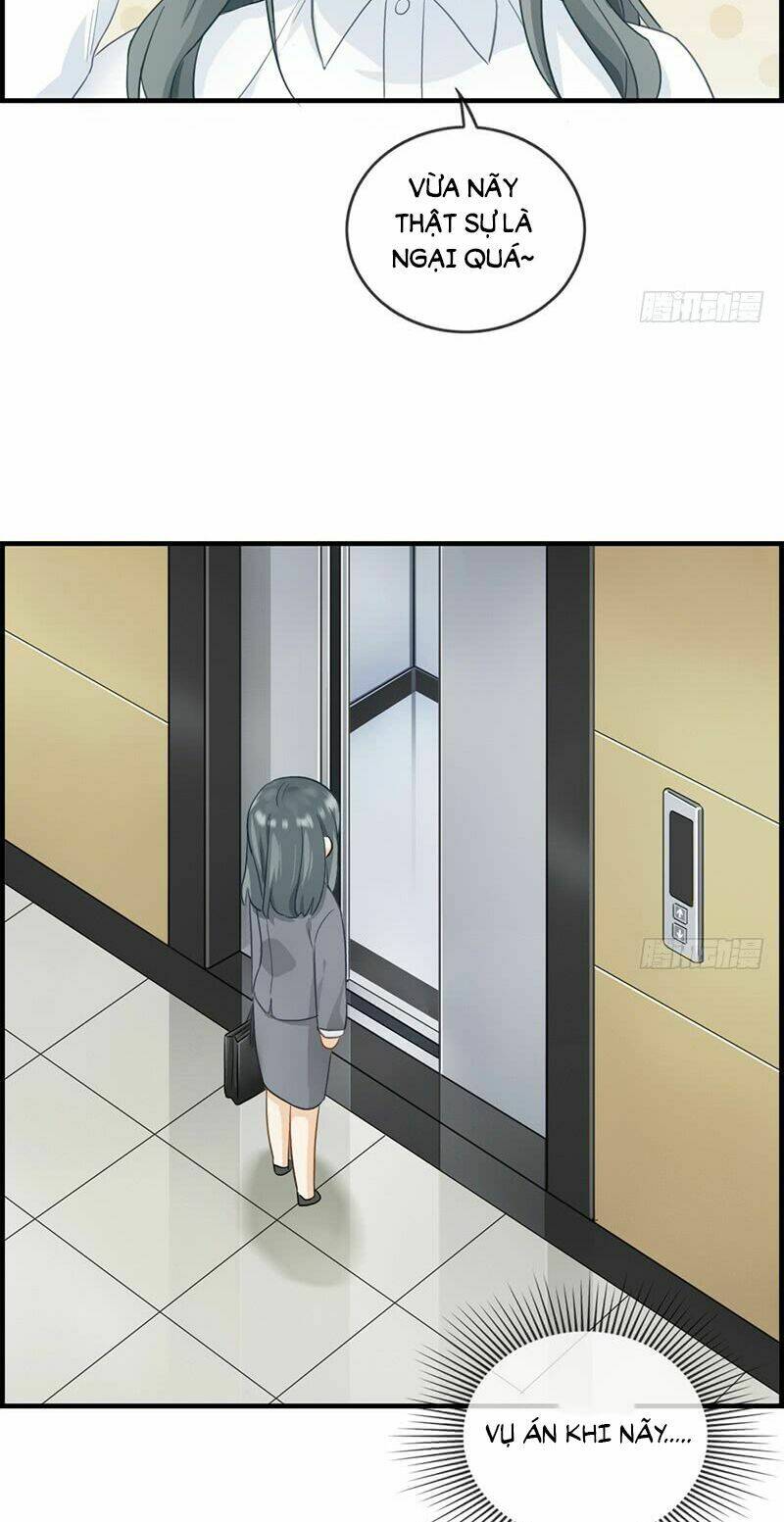 phúc hắc thiếu gia trêu chọc tôi chapter 27 12