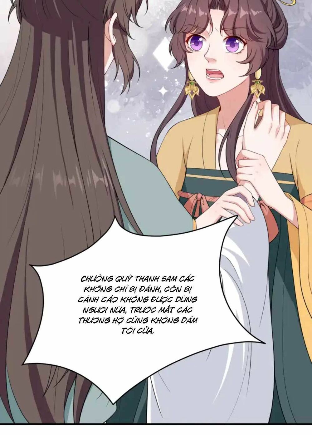 nam thần ai cũng muốn lấy ta chapter 30 16