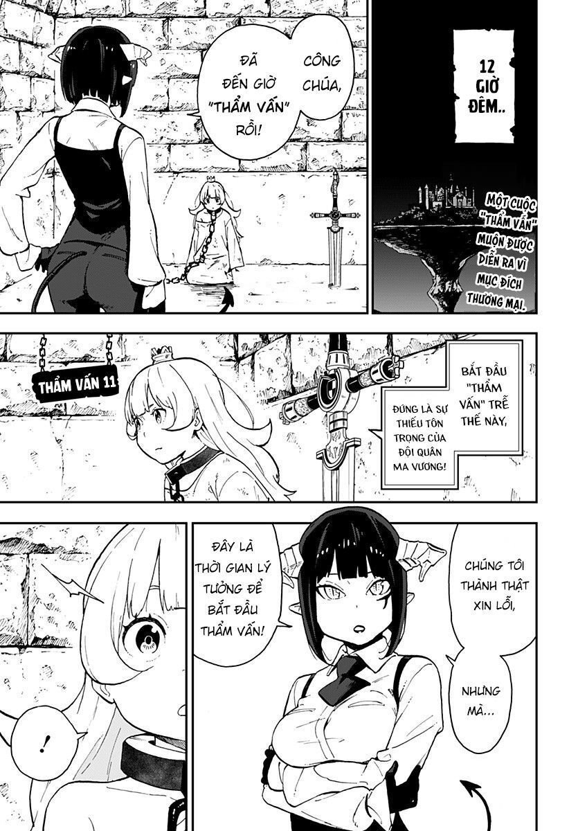 boku wa ohime-sama ni narenai chapter 11 3