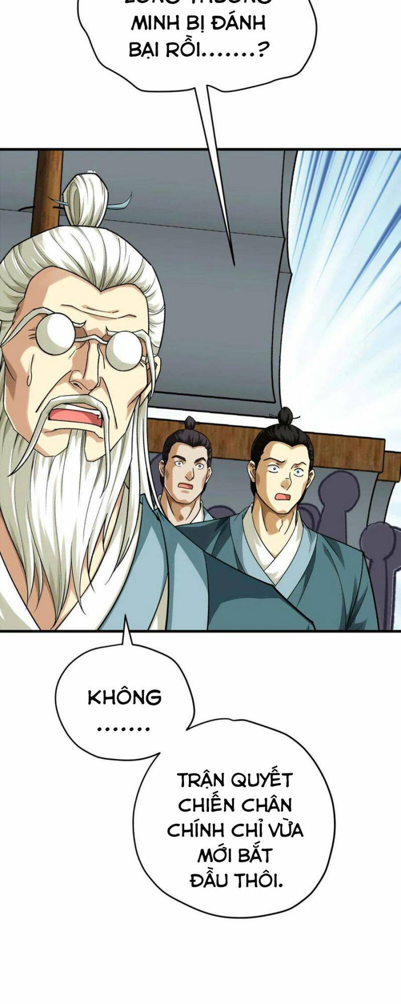 trọng sinh ta là đại thiên thần chapter 227 26