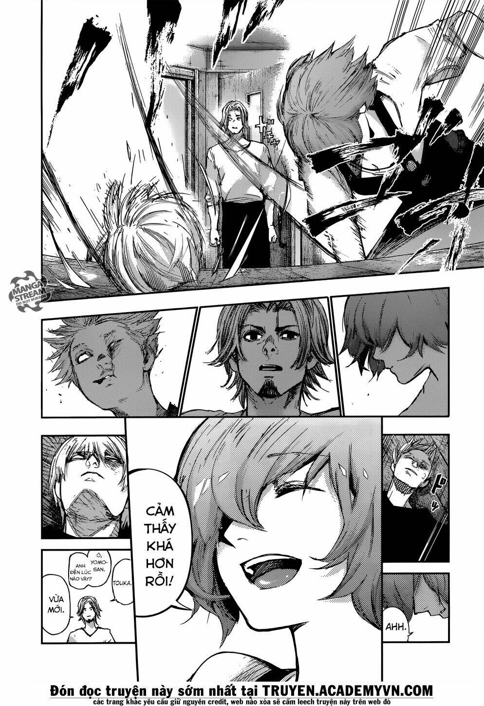 ngạ quỷ vùng tokyo 2 chapter 99 7