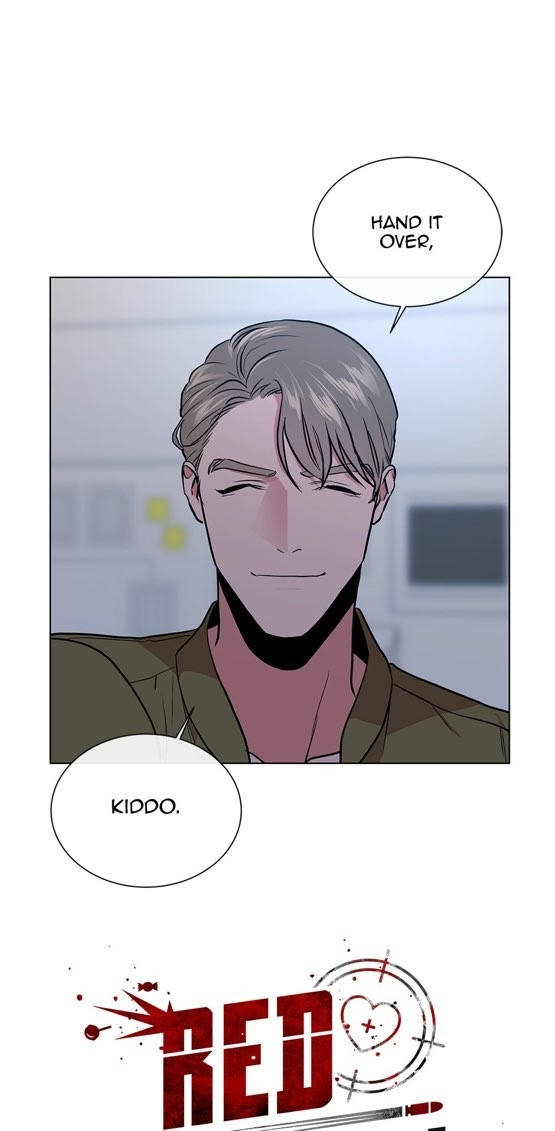 [raw] red candy chapter 50 10