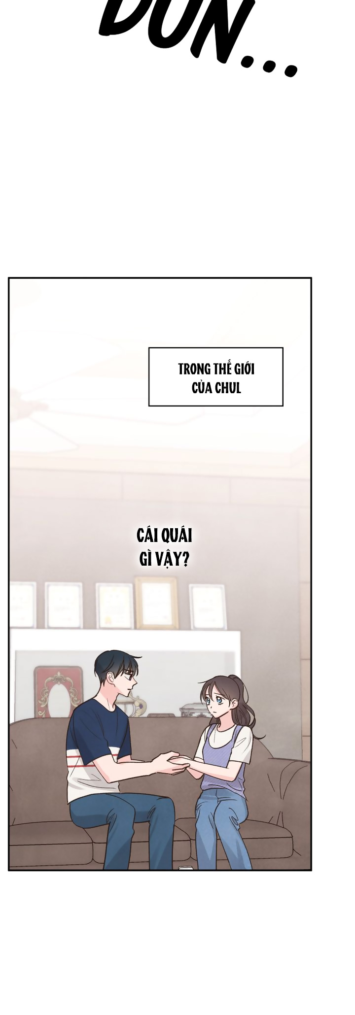 hãy để tôi một mình chapter 65 20