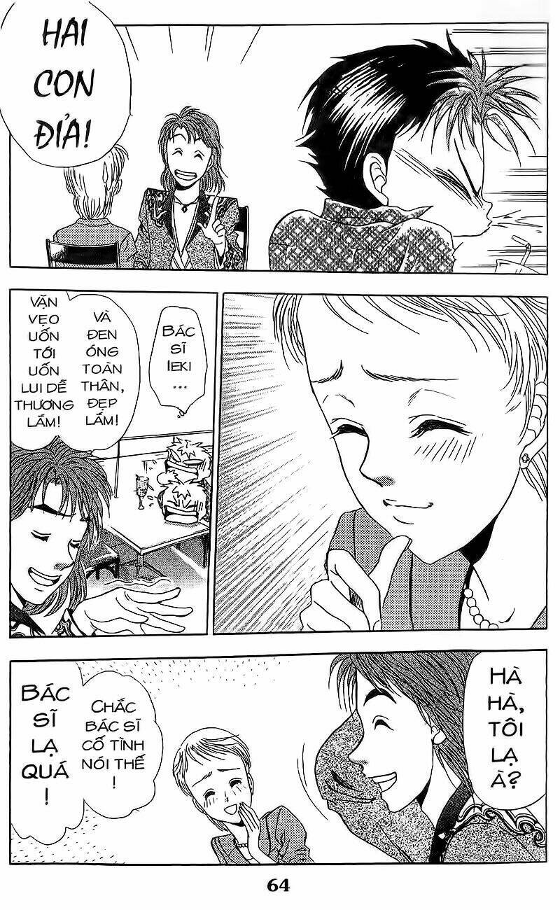 bàn tay thần sầu teru chapter 110 6