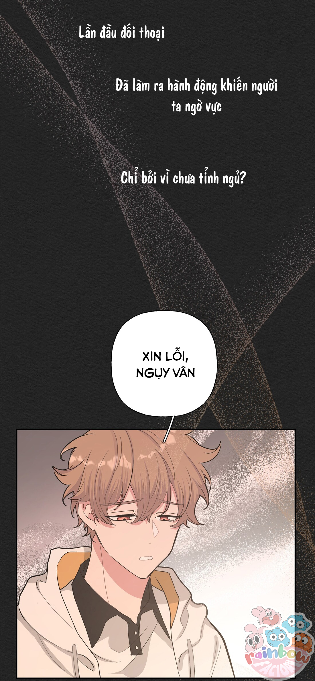 đừng nói yêu tôi (don't say you love me) chapter 5 5