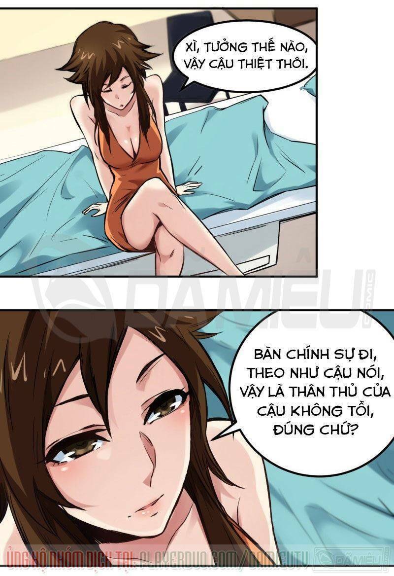 đỉnh phong thần y chapter 16 4