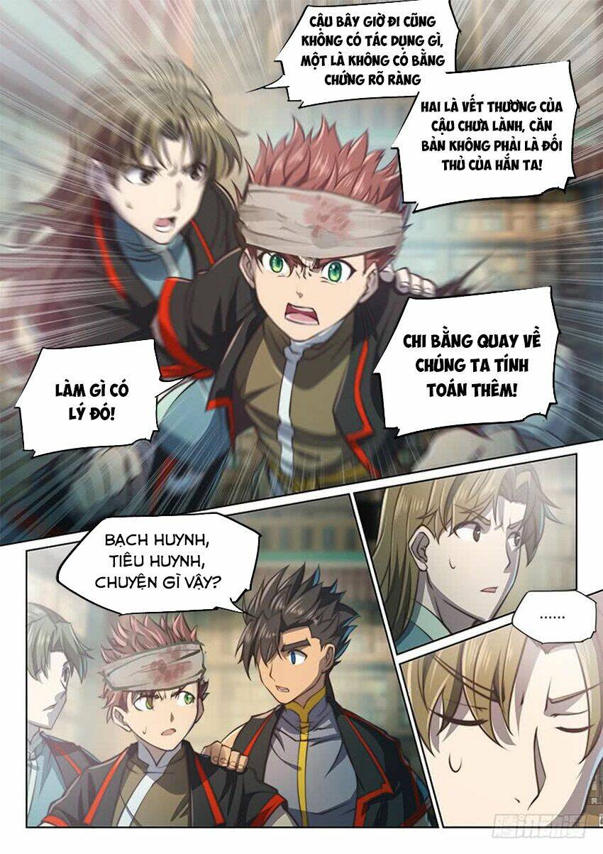 huyền giới chi môn chapter 89 15