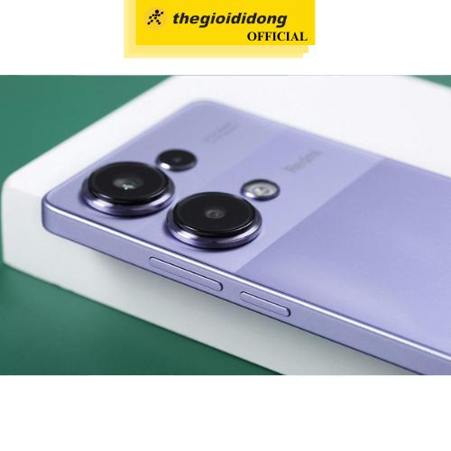 Điện thoại Xiaomi Redmi Note 13 Pro 8GB/256GB - Hàng Chính Hãng