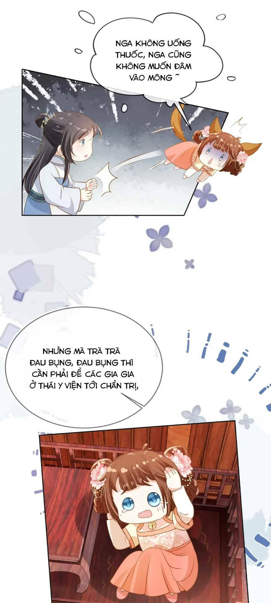 nhặt được bảo bối manh manh chapter 91 7