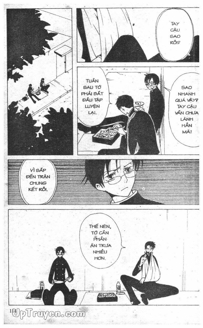 xxxholic - hành trình bí ẩn chapter 3 114